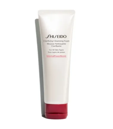 Shiseido Clarifying Cleansing Foam