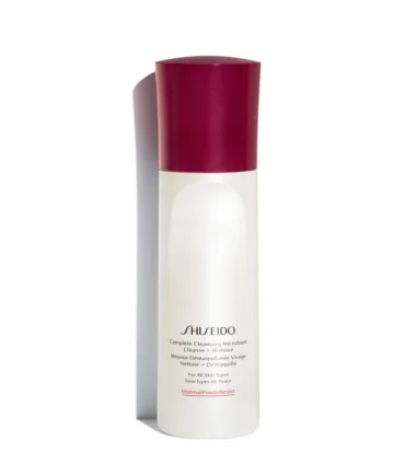 Shiseido GEN Complete Cleansing Microfoam