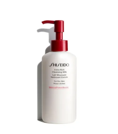 Shiseido GEN Extra Rich Cleansing Milk