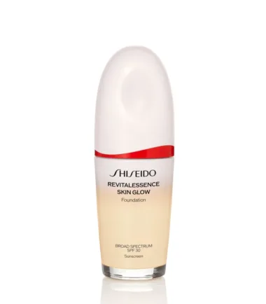 Shiseido REVITALESSENCE SKIN GLOW Foundation SPF 30