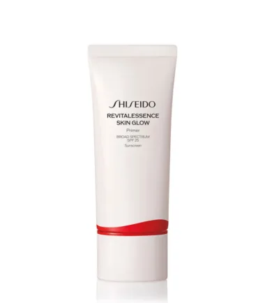 Shiseido REVITALESSENCE SKIN GLOW Primer SPF 25