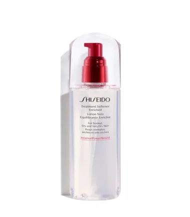 Shiseido Treatment Softener Enriched (for normal, dry and very dry skin)