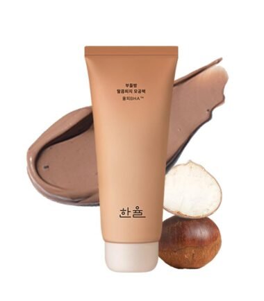 HANYUL BHA Pore Clearing Clay Mask