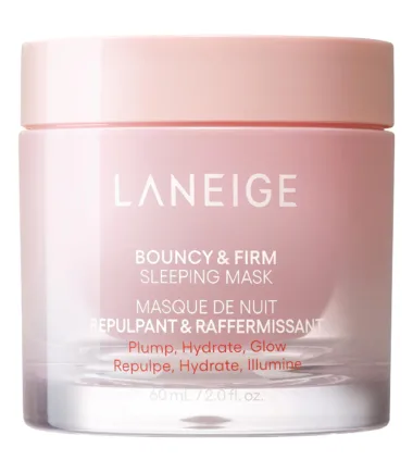LANEIGE Bouncy& Firm Sleeping Mask