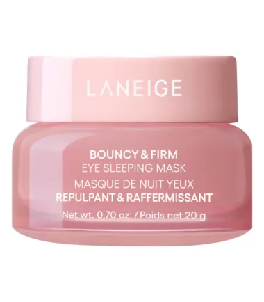 LANEIGE Bouncy & Firm Eye Sleeping Mask