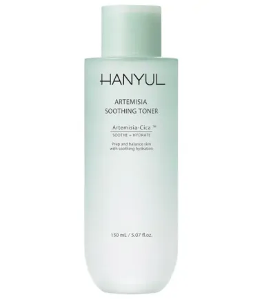 HANYUL Artemisia Soothing Toner