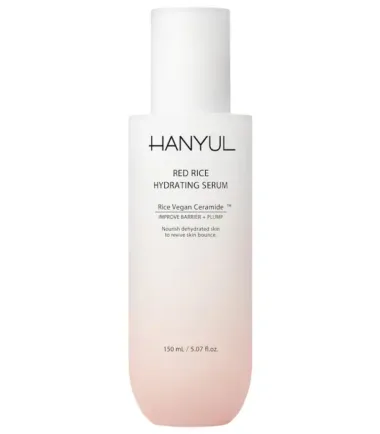 HANYUL Red Rice Vegan Ceramide Firming Essence