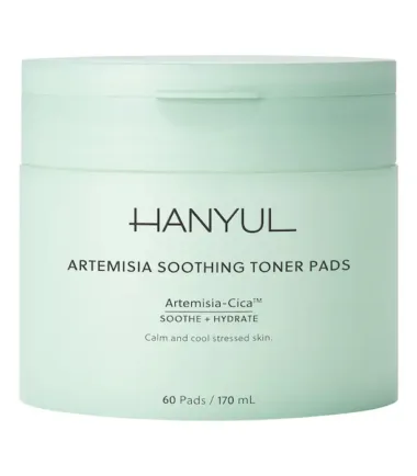 HANYUL Artemisia Soothing Toner Pads