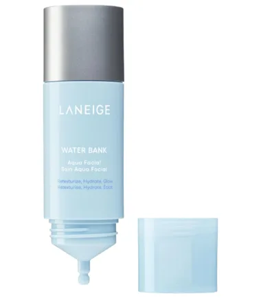 LANEIGE  Water Bank Aqua Facial Serum