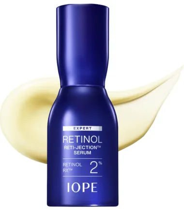 IOPE Expert Retinol RX™ 2% Reti-Jection Serum for Wrinkles