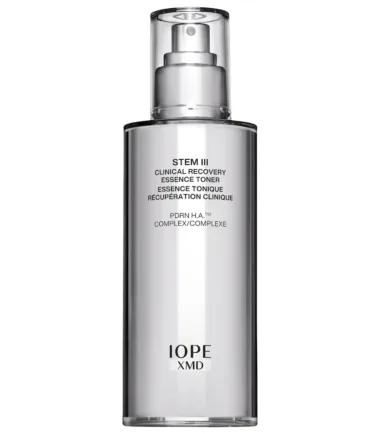 IOPE Stem III Clinical Recovery Softener