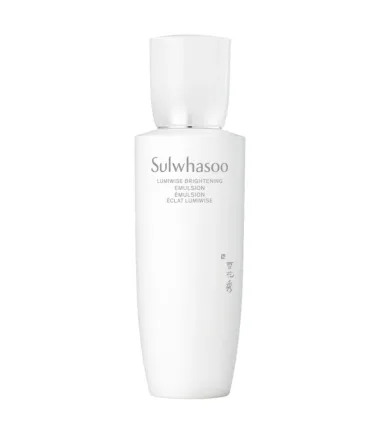 Sulwhasoo Lumiwise Brightening Essence Emulsion