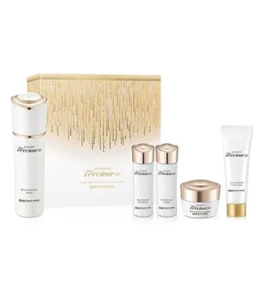 Isa Knox Tervina Advanced Regenerating Serum Set
