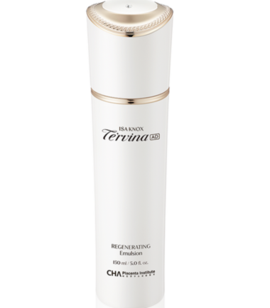 Isa Knox Tervina AD Regenerating Emulsion