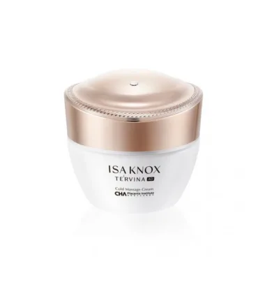 ISA KNOX Tervina Advanced Cold Massage Cream